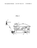 GAS APPLIANCE MONITORING APPARATUS diagram and image