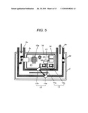 GAS APPLIANCE MONITORING APPARATUS diagram and image