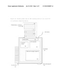 Global positioning satellite [GPS] based recovery device and risk management system for portable computing devices and data diagram and image