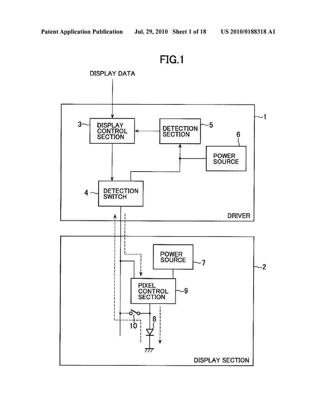 DISPLAY DEVICE - diagram, schematic, and image 02