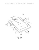 METHODS AND APPARATUSES FOR OPERATING A PORTABLE DEVICE BASED ON AN ACCELEROMETER diagram and image