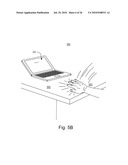 METHODS AND APPARATUSES FOR OPERATING A PORTABLE DEVICE BASED ON AN ACCELEROMETER diagram and image