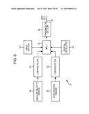 INPUT DEVICE AND METHOD, INFORMATION PROCESSING APPARATUS AND METHOD, INFORMATION PROCESSING SYSTEM, AND PROGRAM diagram and image