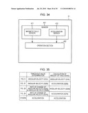 INPUT DEVICE AND METHOD, INFORMATION PROCESSING APPARATUS AND METHOD, INFORMATION PROCESSING SYSTEM, AND PROGRAM diagram and image