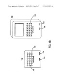 INTERCHANGEABLE INPUT MODULES ASSOCIATED WITH VARYING LANGUAGES diagram and image