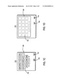 INTERCHANGEABLE INPUT MODULES ASSOCIATED WITH VARYING LANGUAGES diagram and image