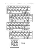 INTERCHANGEABLE INPUT MODULES ASSOCIATED WITH VARYING LANGUAGES diagram and image