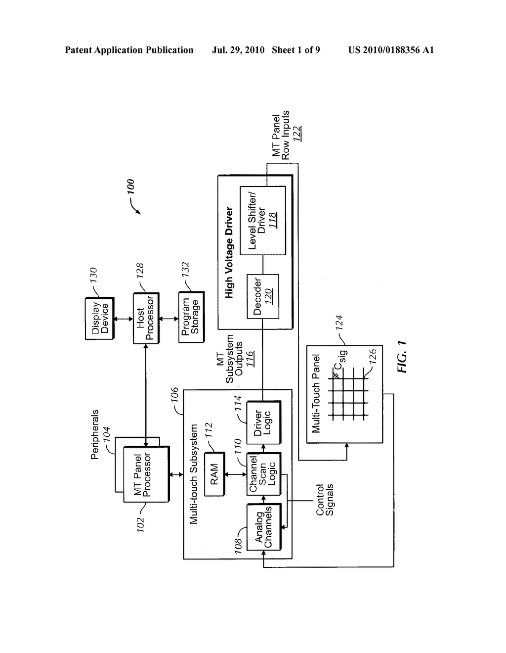 CHANNEL SCAN LOGIC - diagram, schematic, and image 02