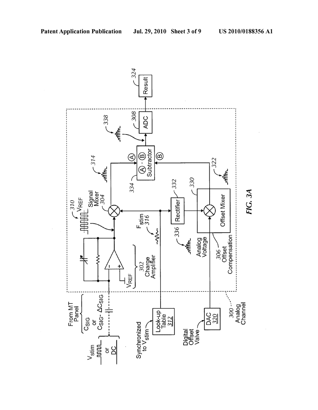 CHANNEL SCAN LOGIC - diagram, schematic, and image 04