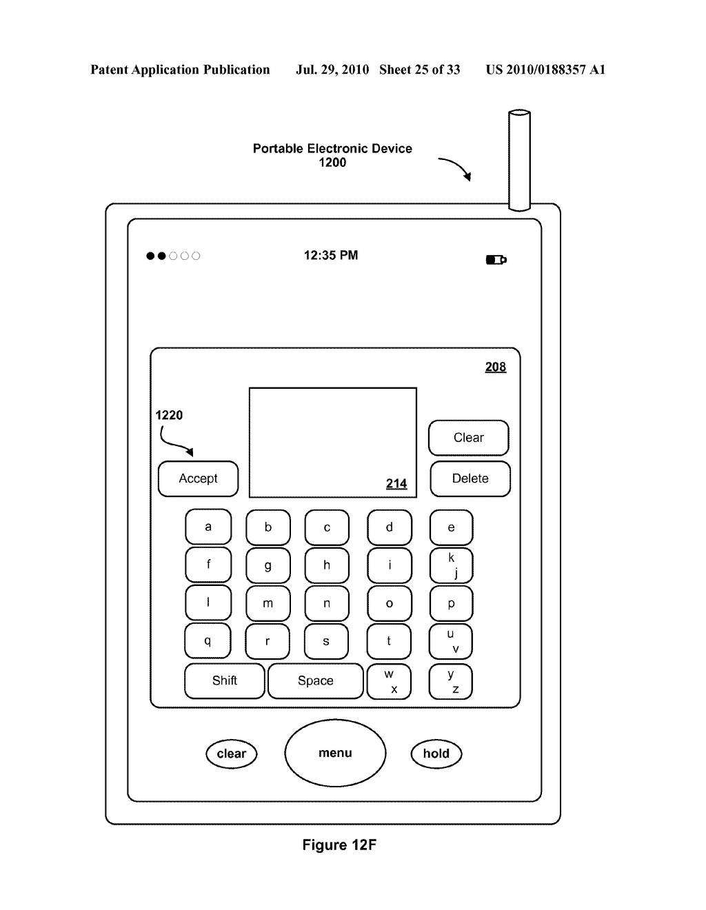 Adaptive Keyboard - diagram, schematic, and image 26