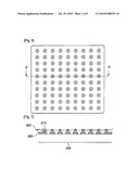 TOUCHPAD COMPRISING STRUCTURE FOR TACTILE SENSATION AND TOUCH SENSOR USING THE SAME diagram and image