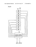 TOUCHPAD COMPRISING STRUCTURE FOR TACTILE SENSATION AND TOUCH SENSOR USING THE SAME diagram and image