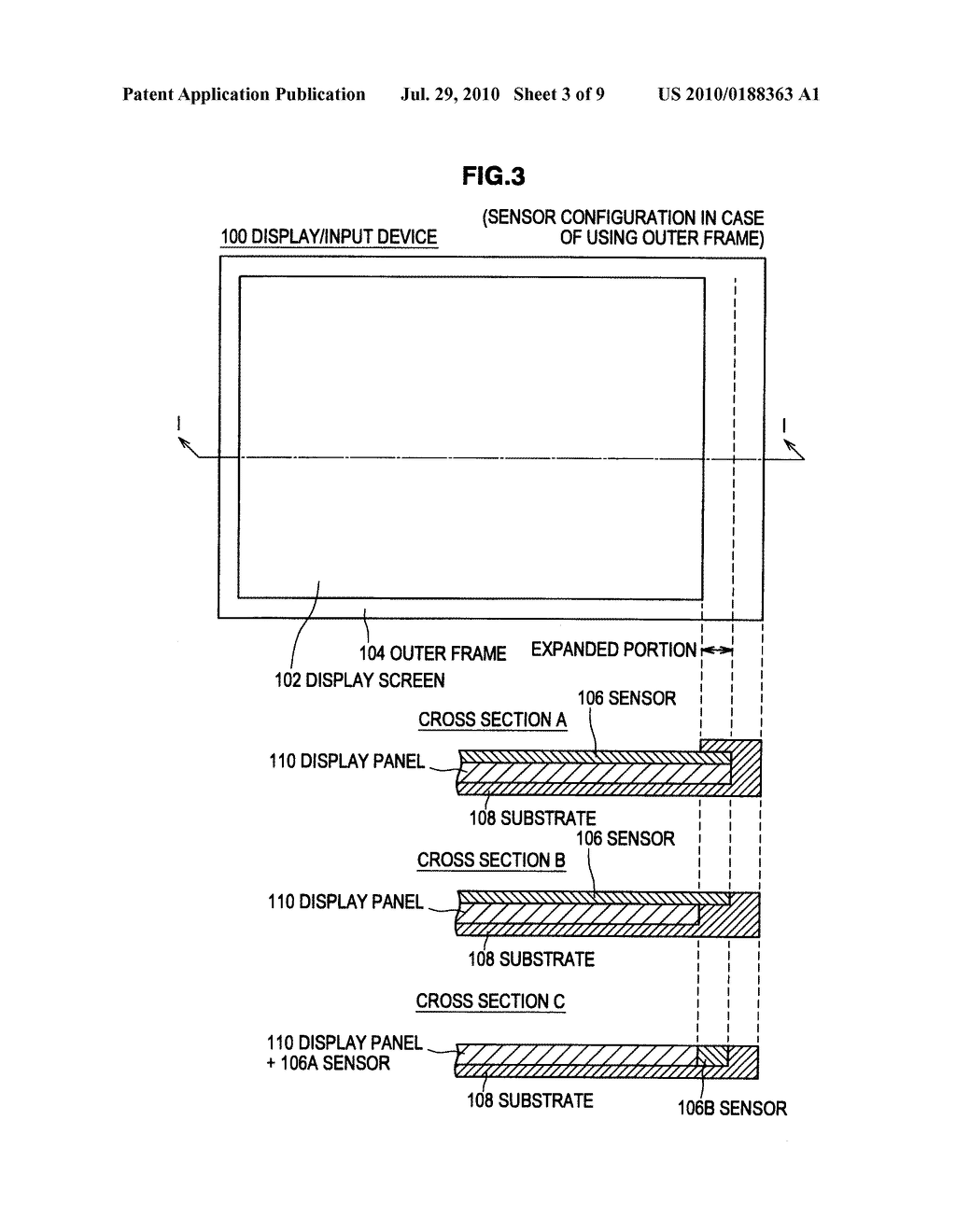 DISPLAY/INPUT DEVICE - diagram, schematic, and image 04