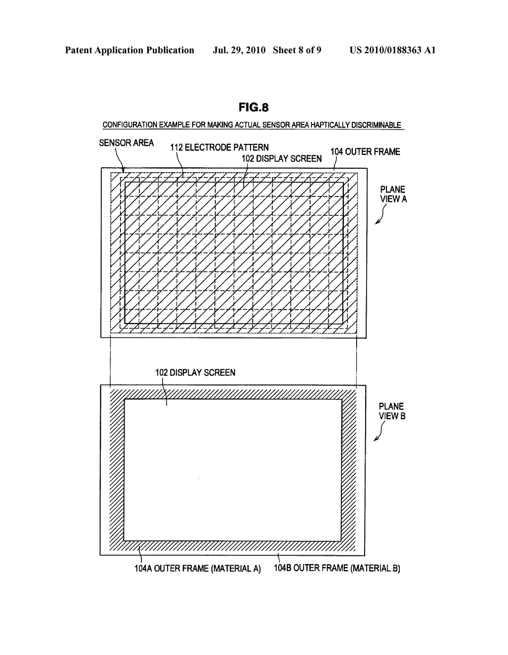 DISPLAY/INPUT DEVICE - diagram, schematic, and image 09