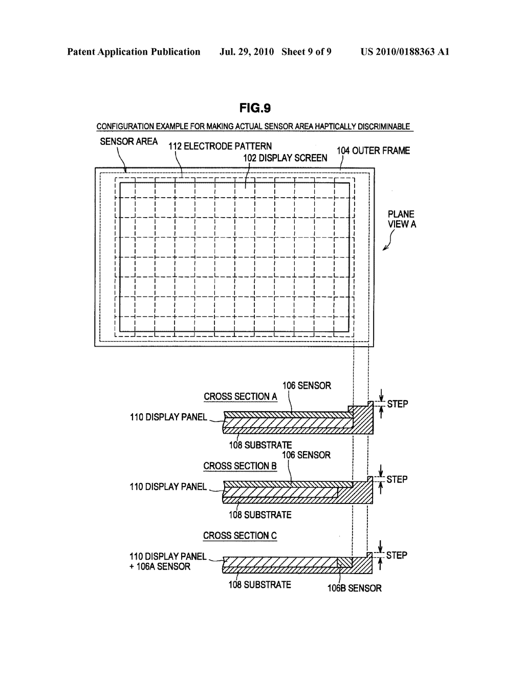 DISPLAY/INPUT DEVICE - diagram, schematic, and image 10