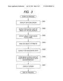 IMAGE DISPLAYING APPARATUS AND IMAGE DISPLAYING METHOD diagram and image