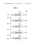 EMISSION CONTROL DRIVER AND ORGANIC LIGHT EMITTING DISPLAY DEVICE USING THE SAME diagram and image