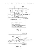 SHIFT REGISTER CIRCUIT HAVING THRESHOLD VOLTAGE COMPENSATION diagram and image