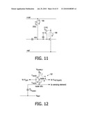 SHIFT REGISTER CIRCUIT HAVING THRESHOLD VOLTAGE COMPENSATION diagram and image