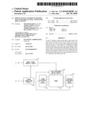 DRIVING DEVICE AND DRIVING METHOD OF PLASMA DISPLAY PANEL, AND PLASMA DISPLAY DEVICE diagram and image