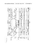 DRIVING DEVICE AND DRIVING METHOD OF PLASMA DISPLAY PANEL, AND PLASMA DISPLAY DEVICE diagram and image