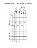 DRIVING DEVICE AND DRIVING METHOD OF PLASMA DISPLAY PANEL, AND PLASMA DISPLAY DEVICE diagram and image