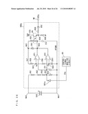 DRIVING DEVICE AND DRIVING METHOD OF PLASMA DISPLAY PANEL, AND PLASMA DISPLAY DEVICE diagram and image