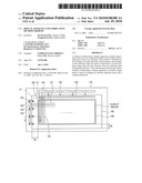 DISPLAY APPARATUS AND FABRICATING METHOD THEREOF diagram and image