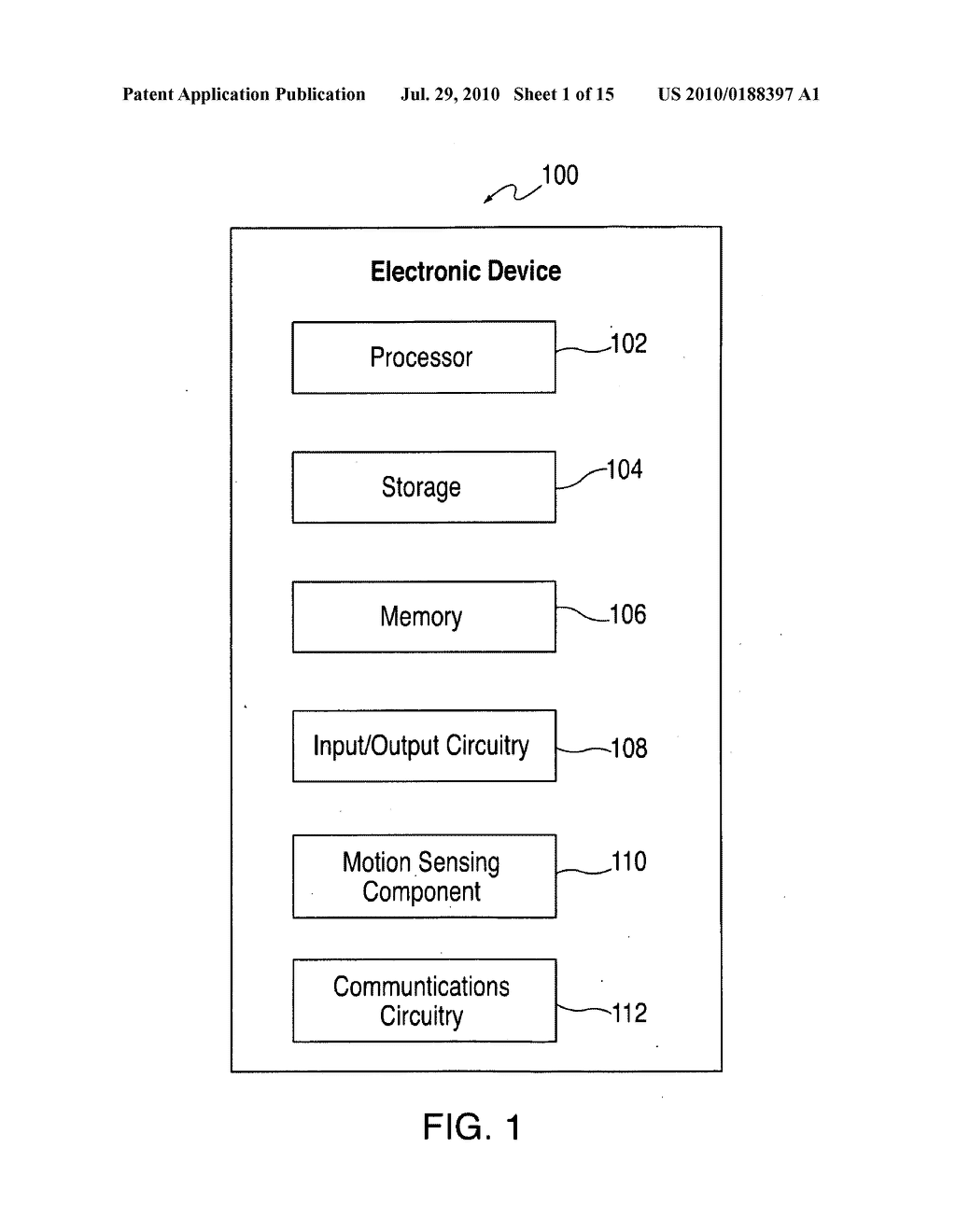 THREE DIMENSIONAL NAVIGATION USING DETERMINISTIC MOVEMENT OF AN ELECTRONIC DEVICE - diagram, schematic, and image 02