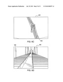 THREE DIMENSIONAL NAVIGATION USING DETERMINISTIC MOVEMENT OF AN ELECTRONIC DEVICE diagram and image