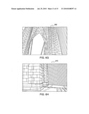 THREE DIMENSIONAL NAVIGATION USING DETERMINISTIC MOVEMENT OF AN ELECTRONIC DEVICE diagram and image