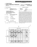 DISPLAY DEVICE diagram and image