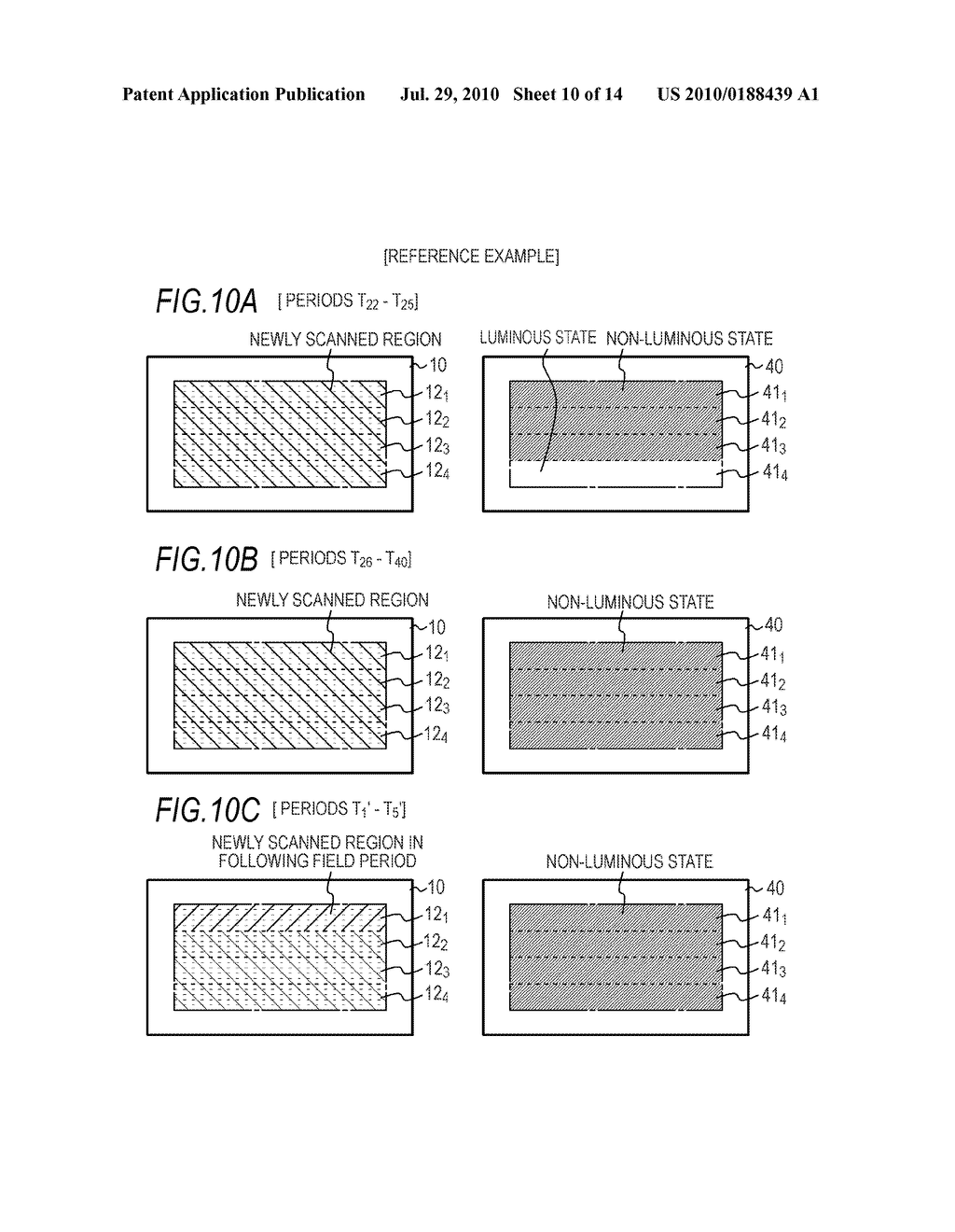 LIQUID CRYSTAL DISPLAY AND DRIVING METHOD OF LIQUID CRYSTAL DISPLAY - diagram, schematic, and image 11