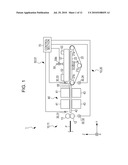 RECORDING APPARATUS AND METHOD OF CONTROLLING AIR RELEASING VALVE IN DRYING SECTION OF THE RECORDING APPARATUS diagram and image