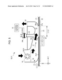 RECORDING APPARATUS AND METHOD OF CONTROLLING AIR RELEASING VALVE IN DRYING SECTION OF THE RECORDING APPARATUS diagram and image