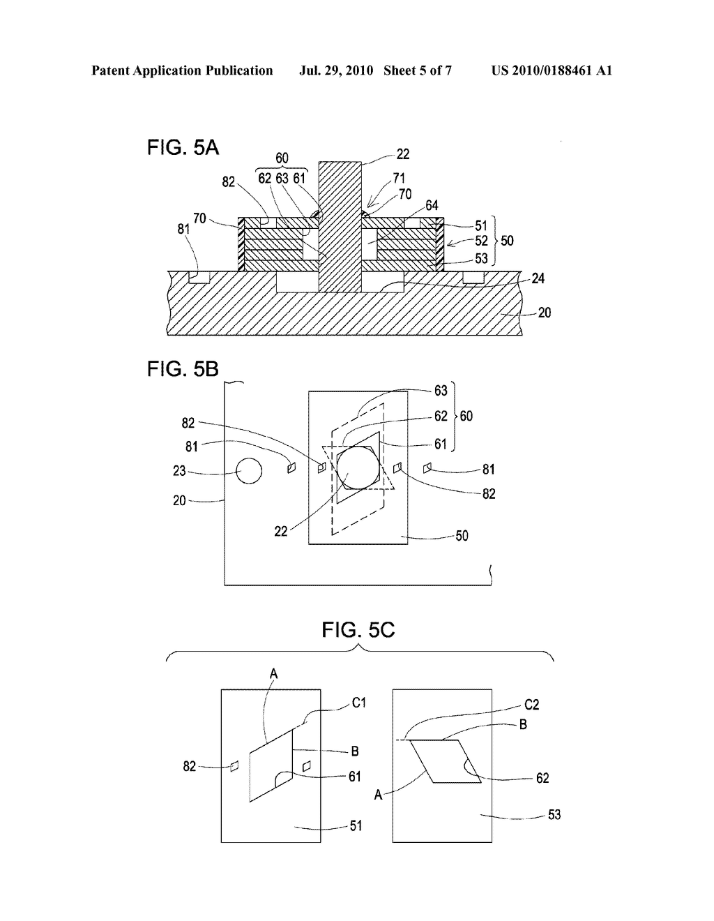 LIQUID EJECTING HEAD UNIT AND LIQUID EJECTING APPARATUS - diagram, schematic, and image 06