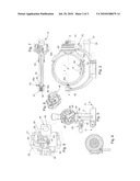 PANORAMIC HEAD FOR PHOTOGRAPHIC AND VIDEO-PHOTOGRAPHIC EQUIPMENT diagram and image