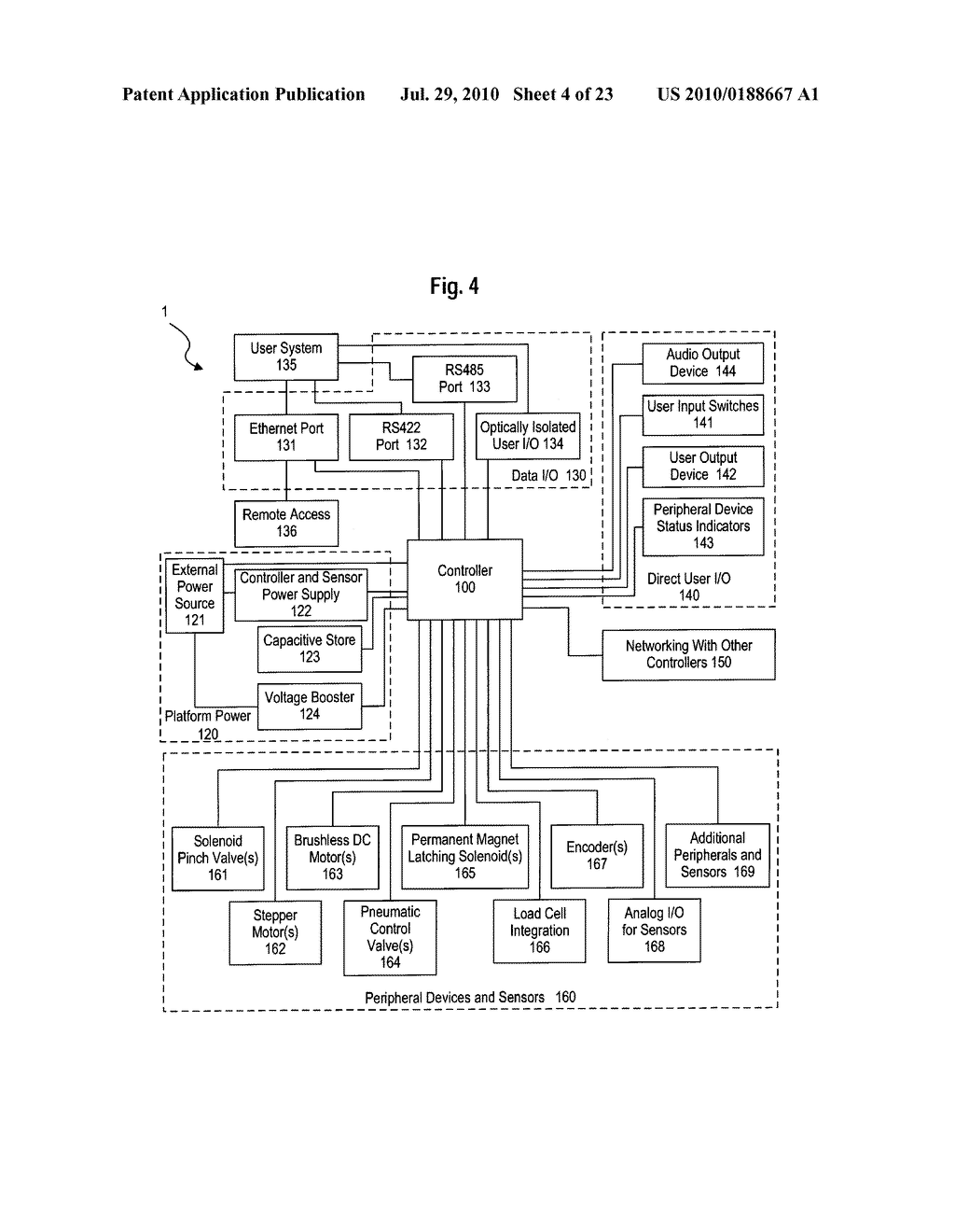 Optical Aperture Sensor - diagram, schematic, and image 05