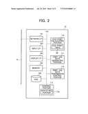 PRINT SYSTEM AND INFORMATION PROCESSING APPARATUS diagram and image