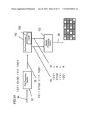 TWO-DIMENSIONAL ENCODER, HOLOGRAPHIC MEMORY DEVICE AND HOLOGRAPHIC MEMORY MEDIUM diagram and image