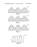 OPTICAL FILMS WITH INTERNALLY CONFORMABLE LAYERS AND METHOD OF MAKING THE FILMS diagram and image