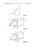 COLLIMATING MODULE AND DEVICE FOR ZERO OVERFILL ILLUMINATION APPLICATIONS WITH BEAM WIDTH CONTROL diagram and image