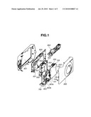 ELECTRONIC APPARATUS diagram and image