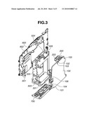 ELECTRONIC APPARATUS diagram and image