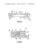 PRINTED CIRCUIT BOARD UNIT AND ELECTRONIC APPARATUS diagram and image