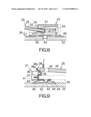 PRINTED CIRCUIT BOARD UNIT AND ELECTRONIC APPARATUS diagram and image