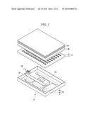 BACKLIGHT ASSEMBLY AND DISPLAY DEVICE HAVING THE SAME diagram and image