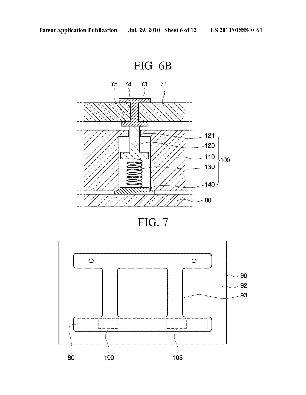 BACKLIGHT ASSEMBLY AND DISPLAY DEVICE HAVING THE SAME - diagram, schematic, and image 07