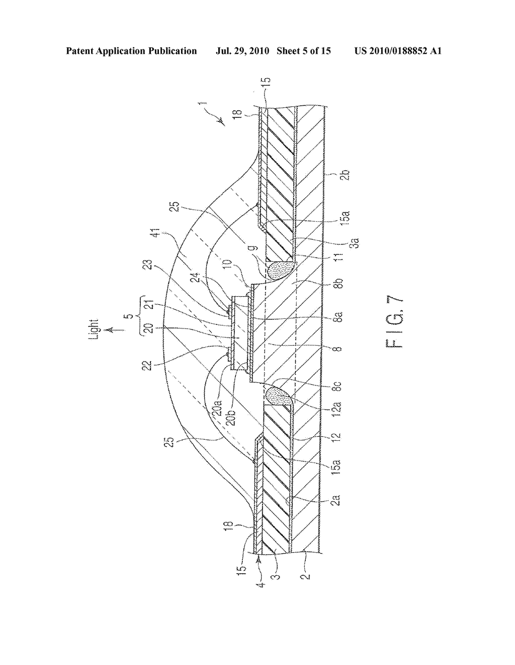 ILLUMINATION DEVICE WITH SEMICONDUCTOR LIGHT-EMITTING ELEMENTS - diagram, schematic, and image 06