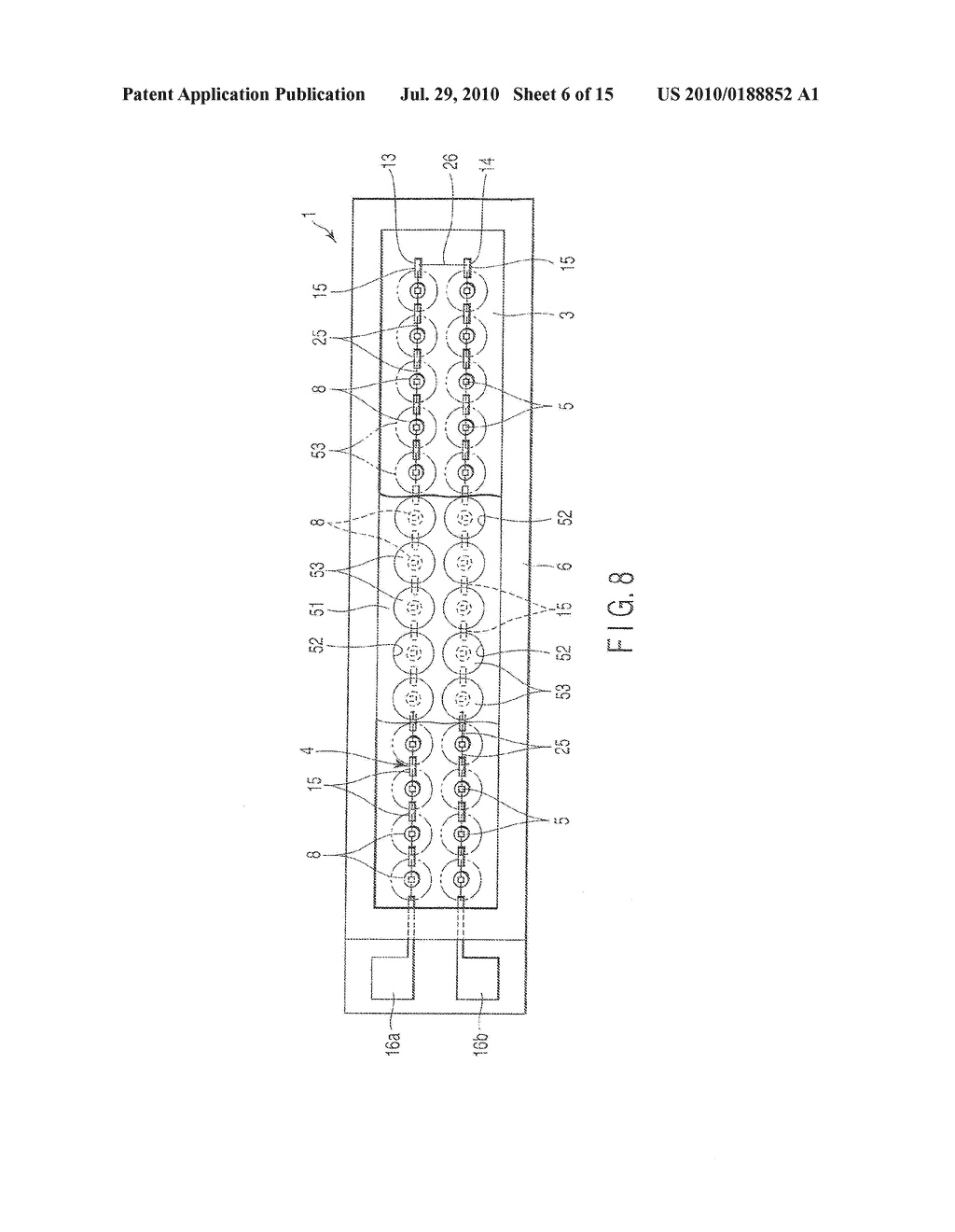ILLUMINATION DEVICE WITH SEMICONDUCTOR LIGHT-EMITTING ELEMENTS - diagram, schematic, and image 07
